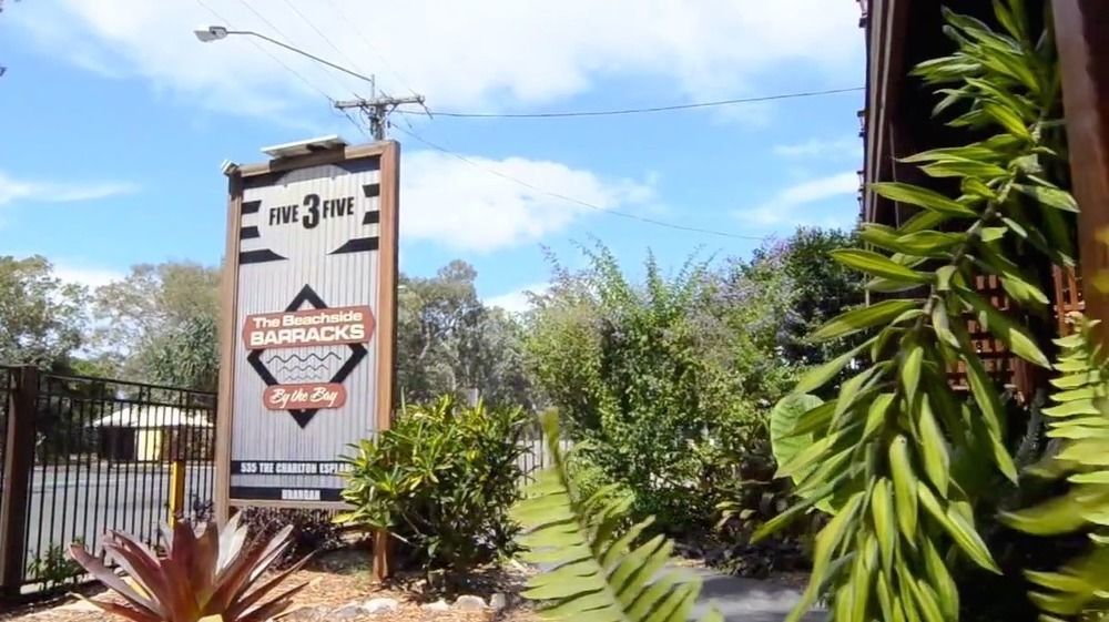 Апарт отель Five 3 Five Urangan Экстерьер фото